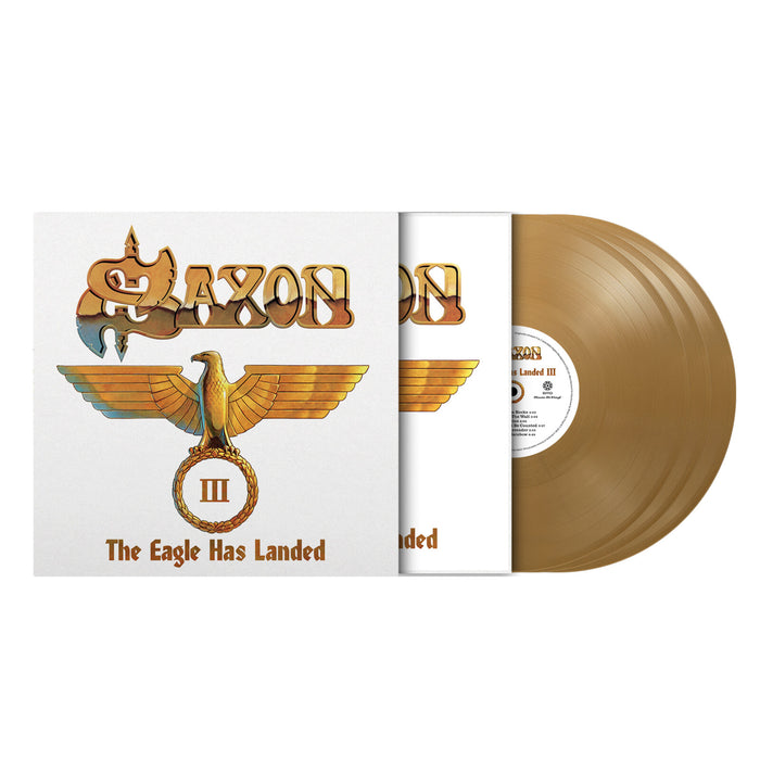 Saxon - The Eagle Has Landed Pt. III - MOVLP3577
