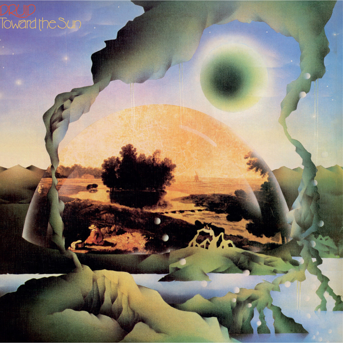 Druid - Toward The Sun - MOVLP3605