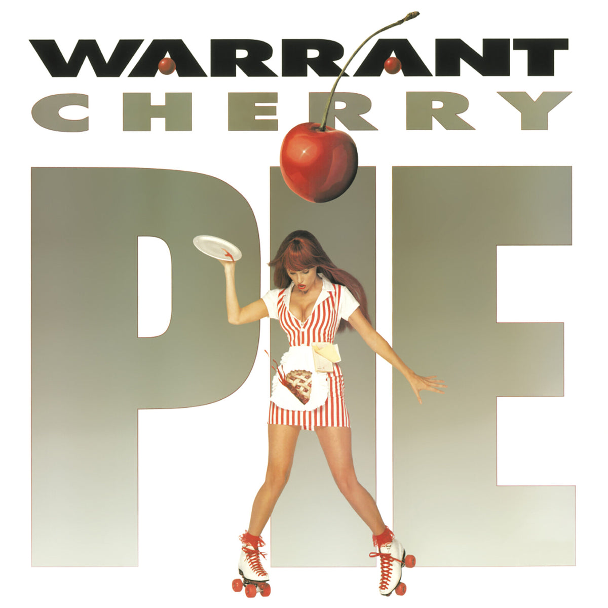 Warrant - Cherry Pie - MOVLP3112Y