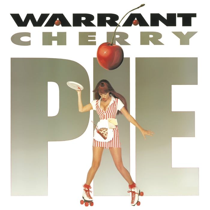 Warrant - Cherry Pie - MOVLP3112Y