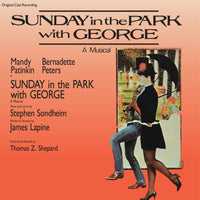 Stephen Sondheim - Sunday In The Park With George (A Musical) - MOVATM383