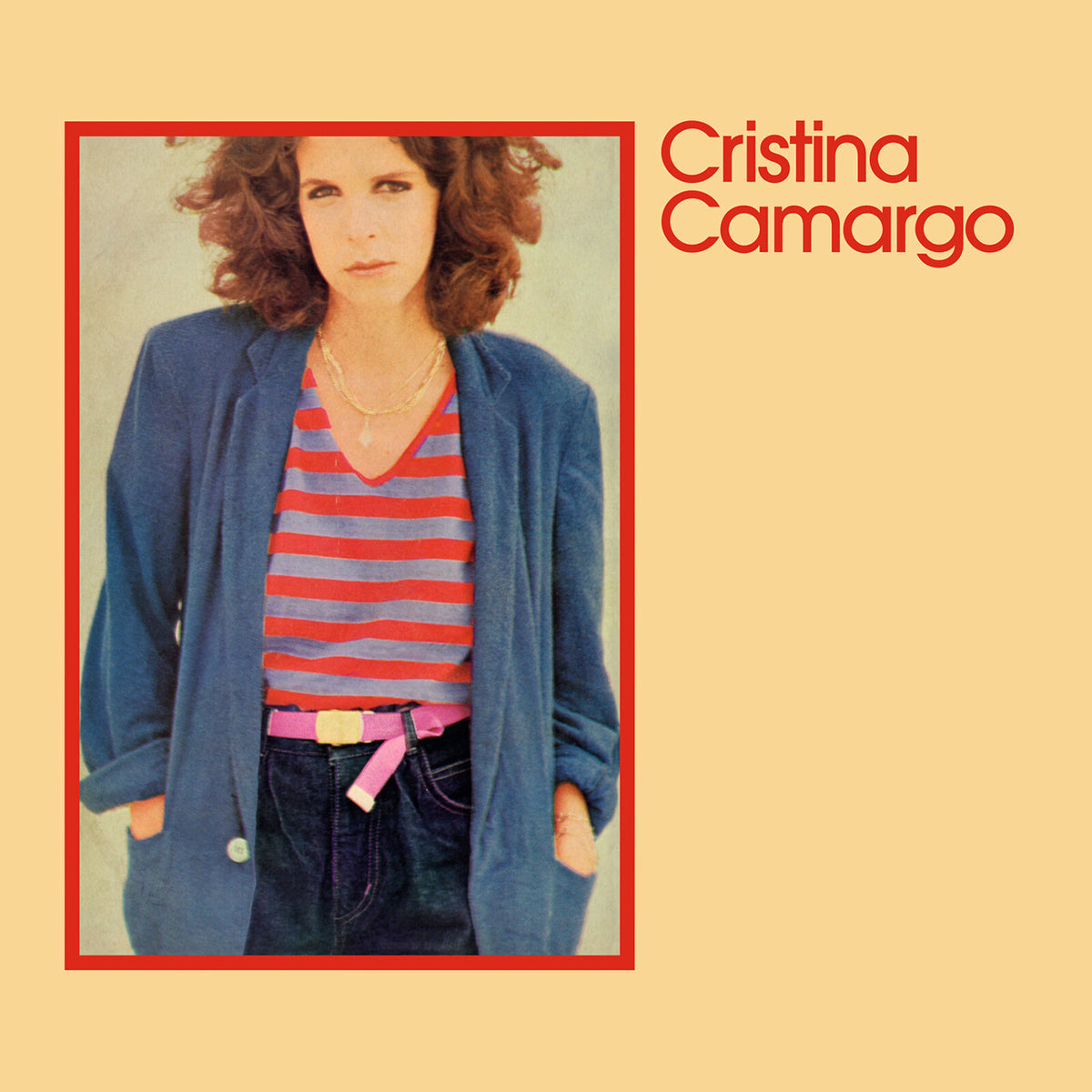 Cristina Camargo - Cristina Camargo - MOVLP3685