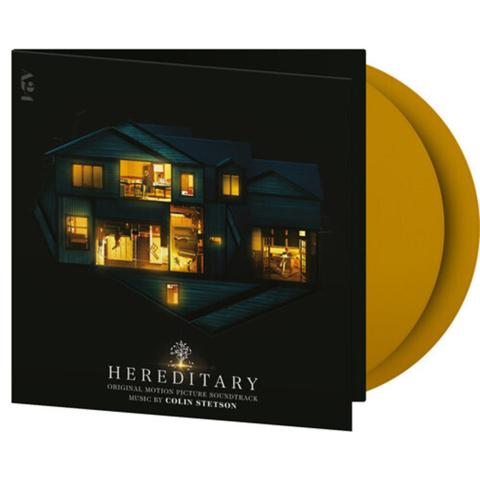 Colin Stetson - Hereditary (Original Soundtrack) (Yellow Vinyl) - MOVATM378Y