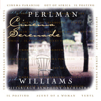 Itzhak Perlman & John Williams - Cinema Serenade - MOVATM418
