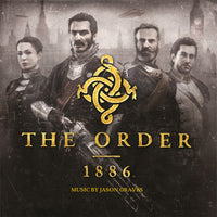 Jason Graves - The Order: 1886 - MOVATM030R