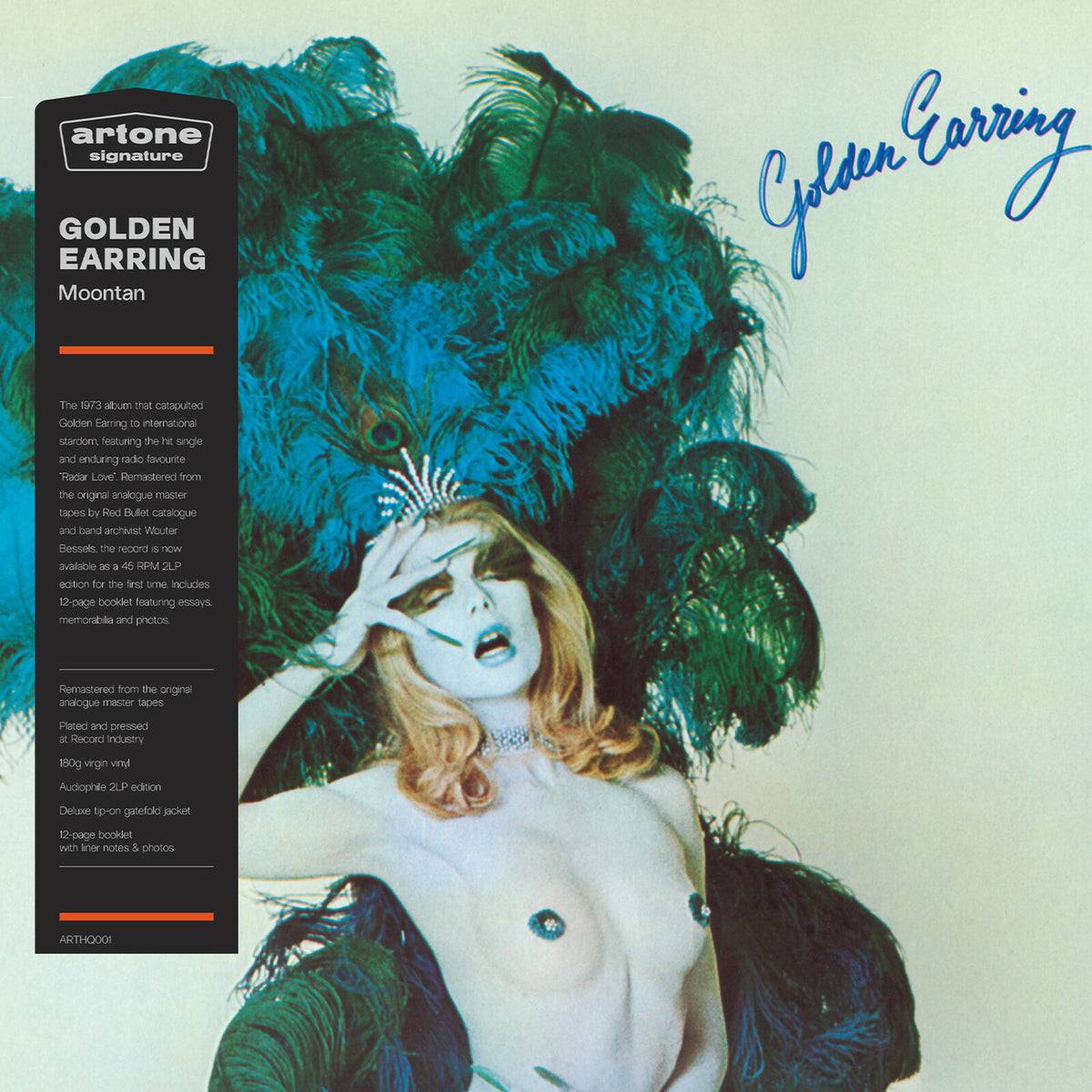 Golden Earring - Moontan - ARTHQ001