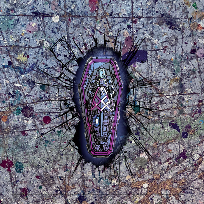 Mindless Self Indulgence - How I Learned to Stop Giving a Shit and Love Mindless Self Indulgence - MOVLP3837