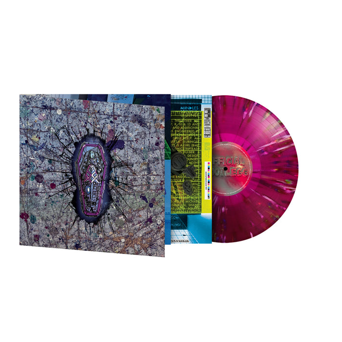 Mindless Self Indulgence - How I Learned to Stop Giving a Shit and Love Mindless Self Indulgence - MOVLP3837