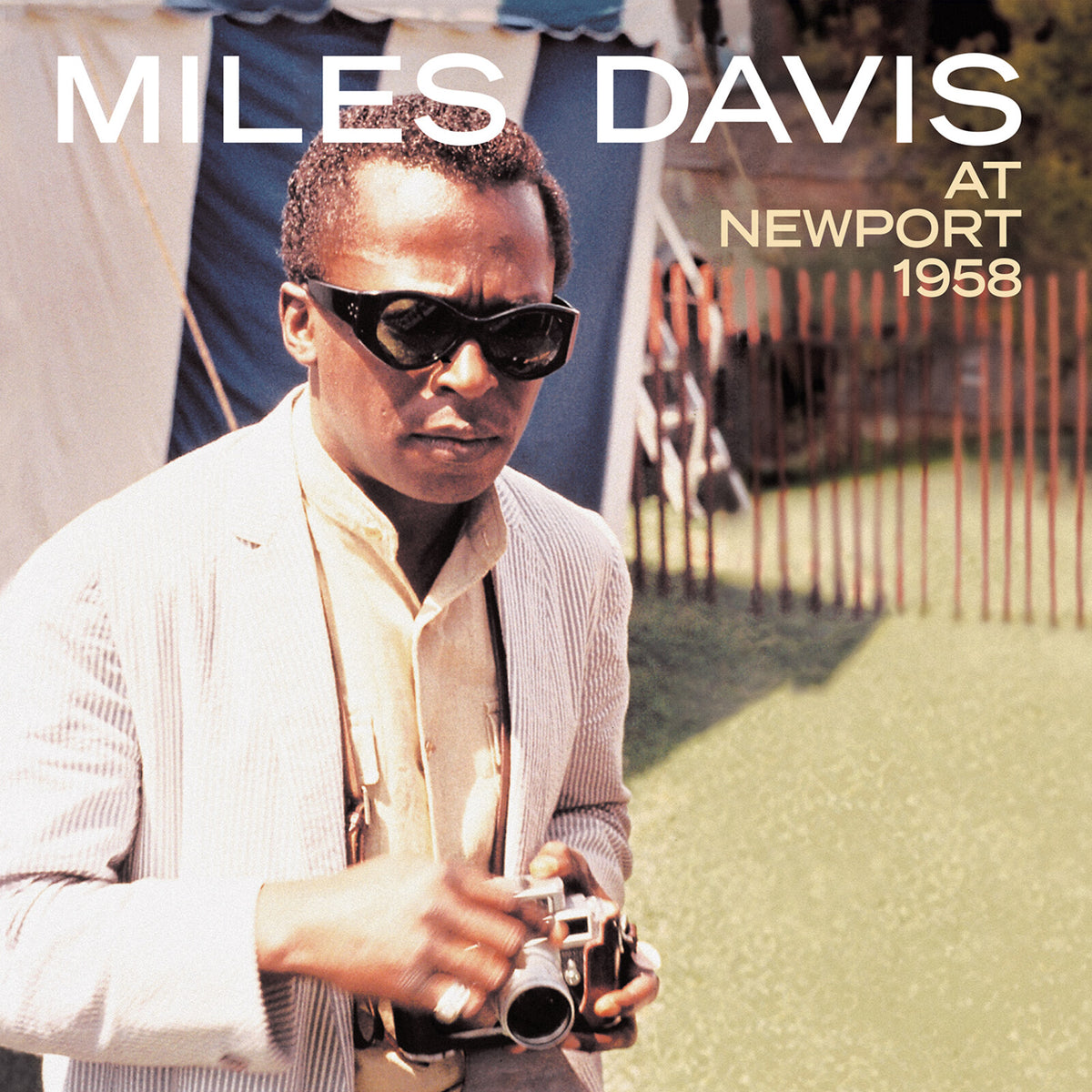 Miles Davis - At Newport 1958 - MOVLP3846
