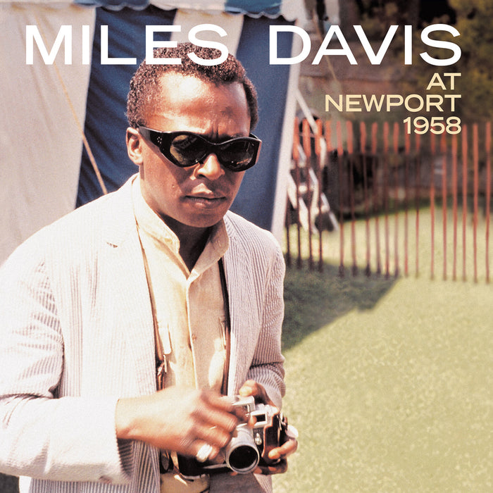 Miles Davis - At Newport 1958 - MOVLP3846