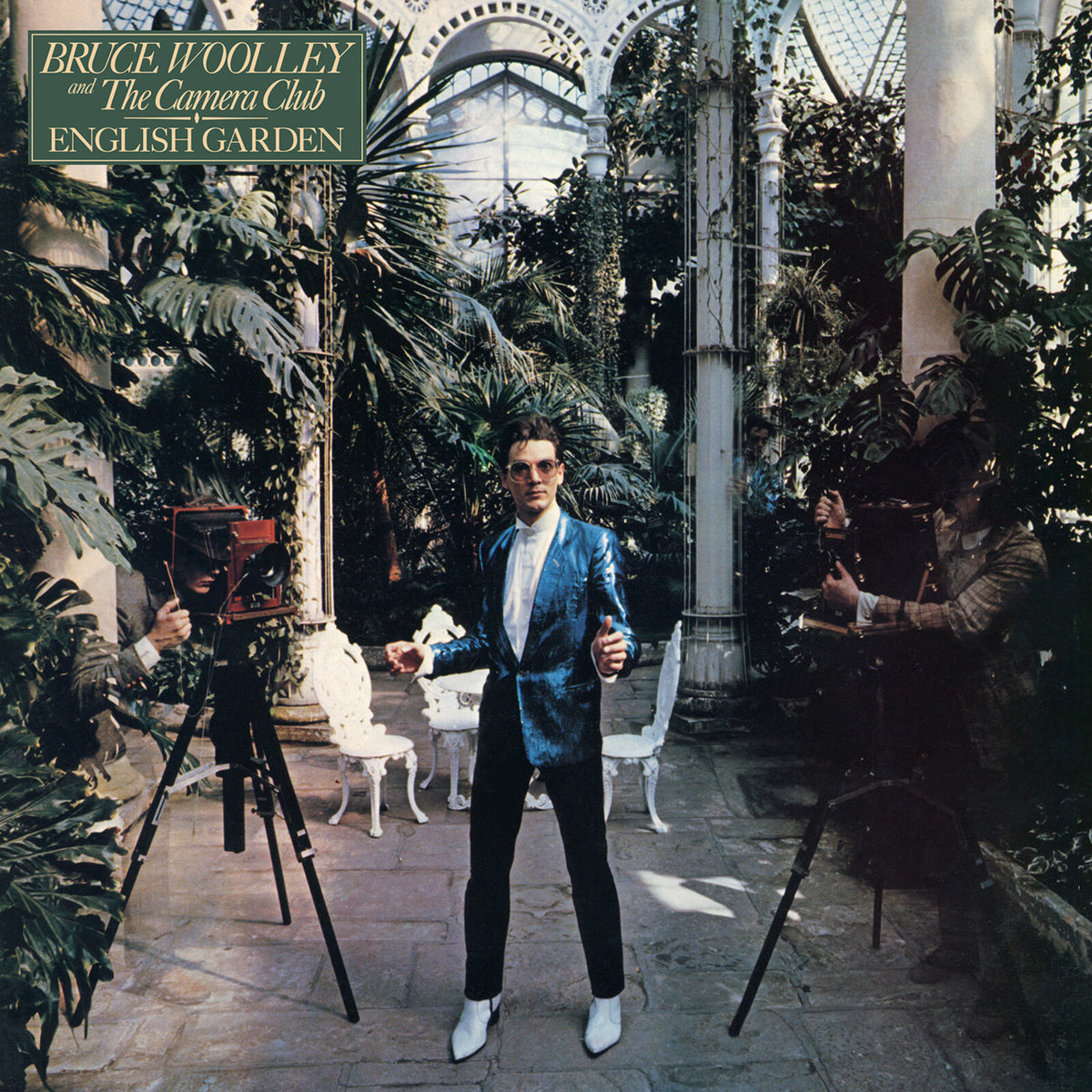 Bruce Woolley and The Camera Club - English Garden - MOVLP3854