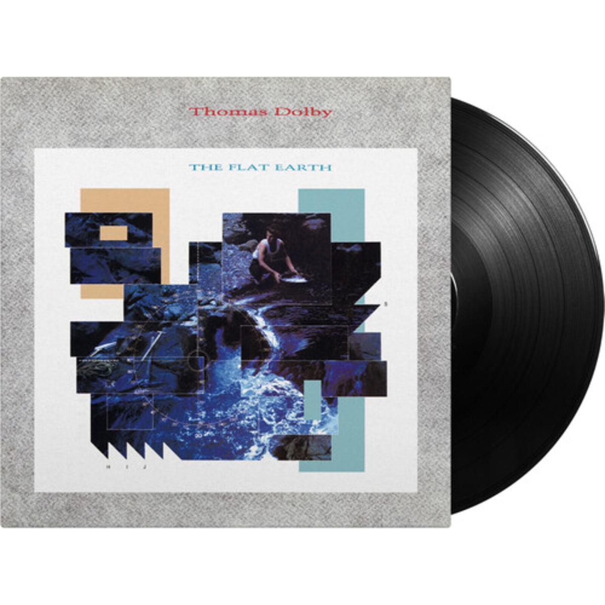 Thomas Dolby - Flat Earth - MOVLP3793