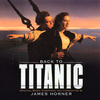 James Horner - Back To Titanic - MOVATV343