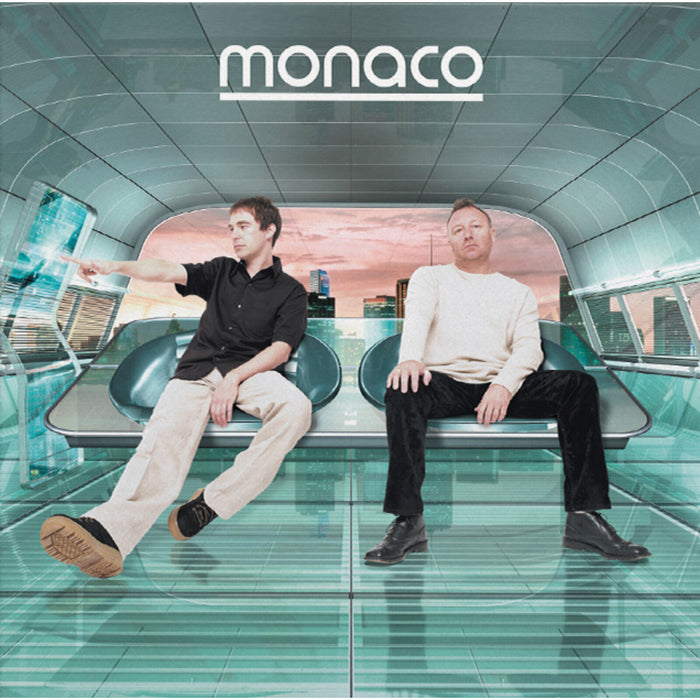 Monaco - Monaco (25th Anniversary Expanded Edition) - MOVLP3882G