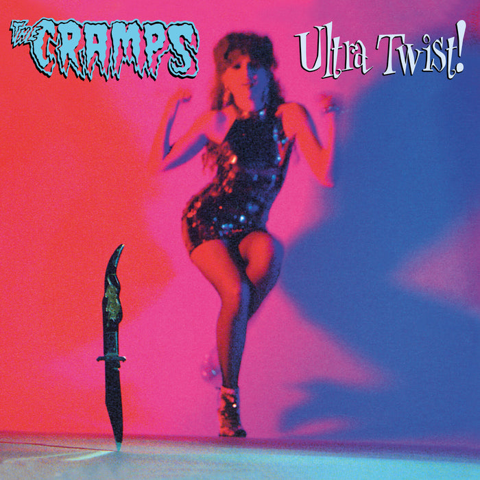 The Cramps - Ultra Twist! - MOV12077B