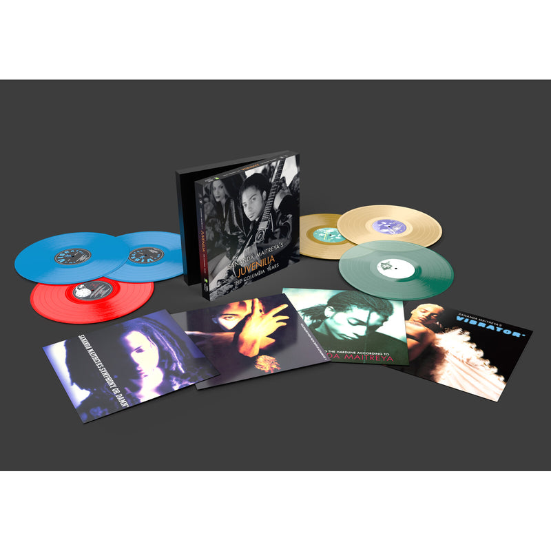 Sananda Maitreya - Juvenilia; The Columbia Years - MOVLP3796