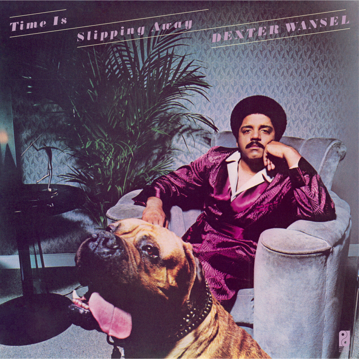 Dexter Wansel - Time Is Slipping Away - MOVLPU3648