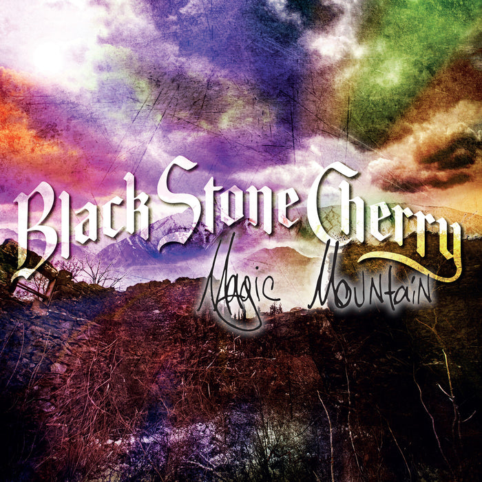 Black Stone Cherry - Magic Mountain - MOVLP3915C