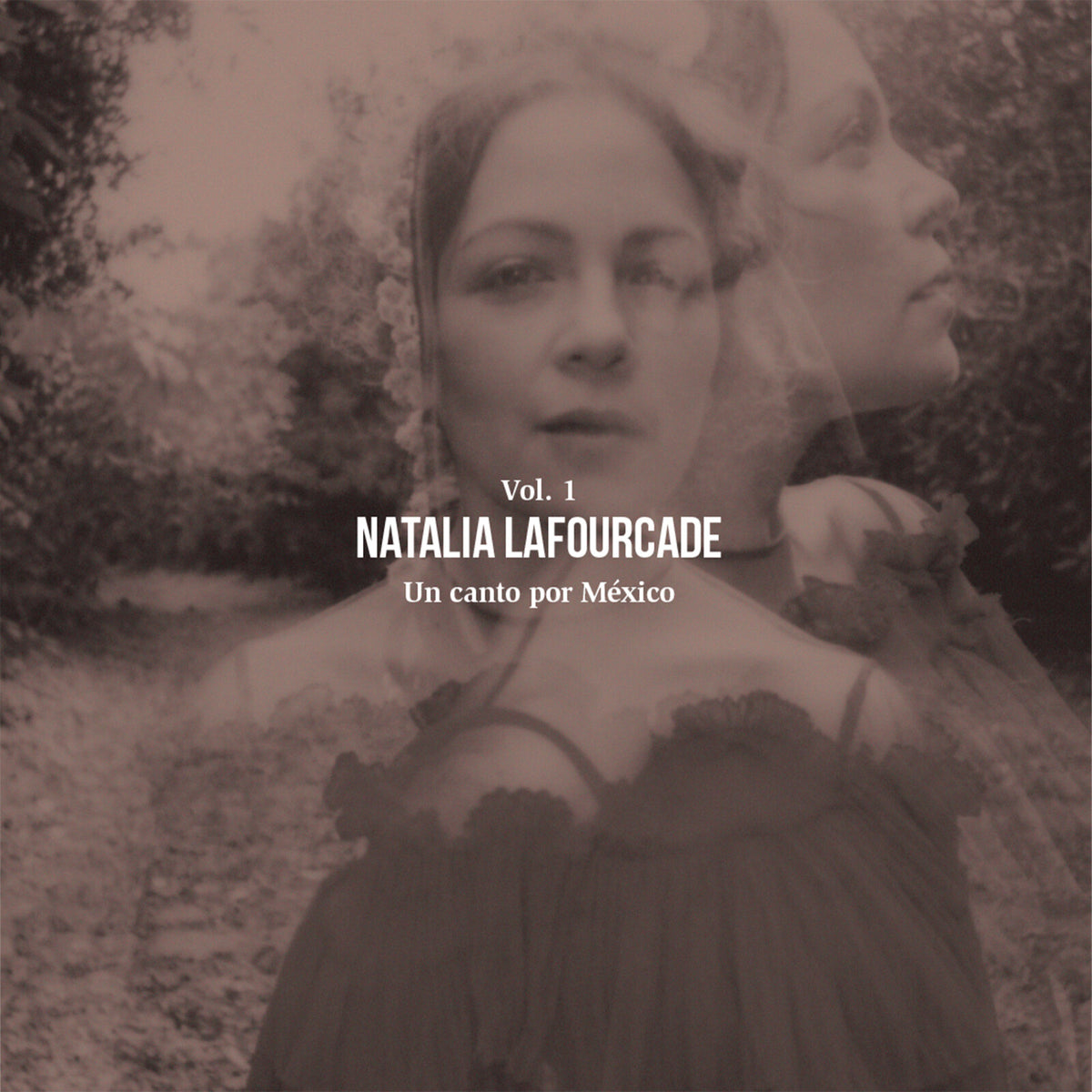 Natalia Lafourcade - Un Canto por Mexico, Vol. 1 - MOVLP3878