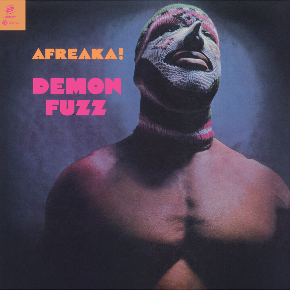 Demon Fuzz - Afreaka! - MOVLPP1935