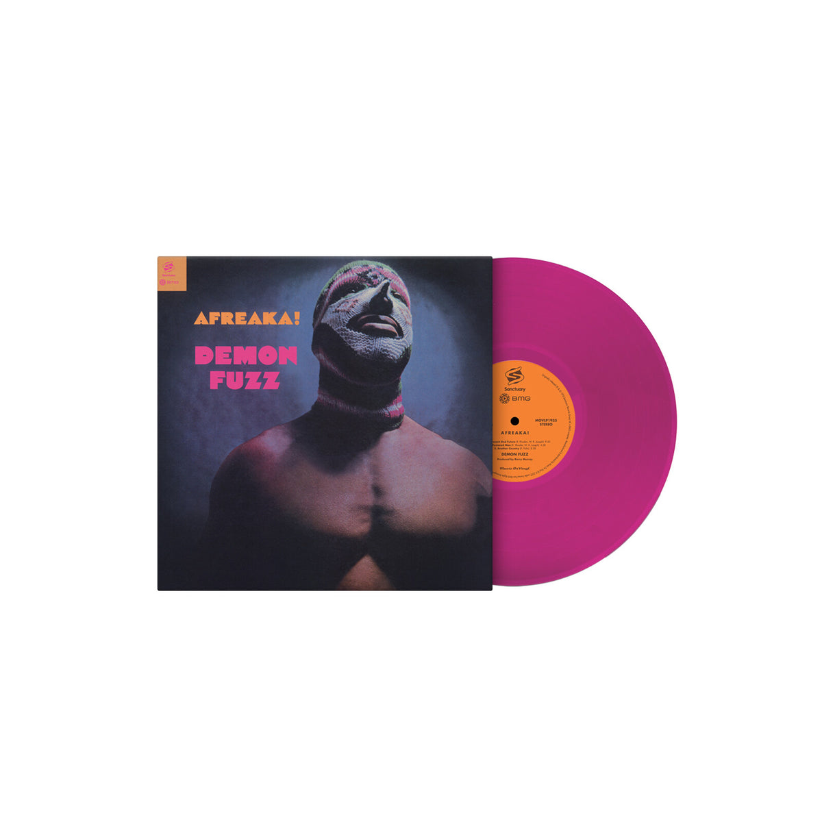 Demon Fuzz - Afreaka! - MOVLPP1935