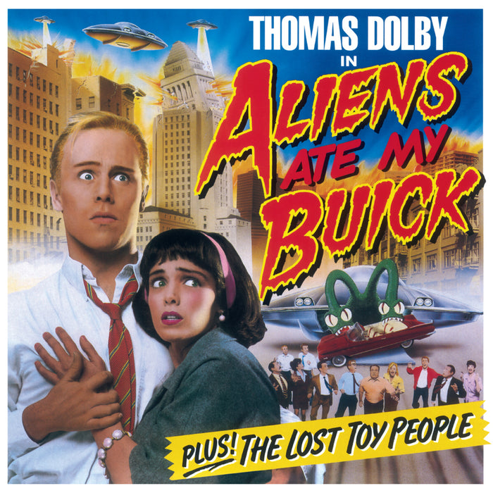 Thomas Dolby - Aliens Ate My Buick - MOVLPR3794