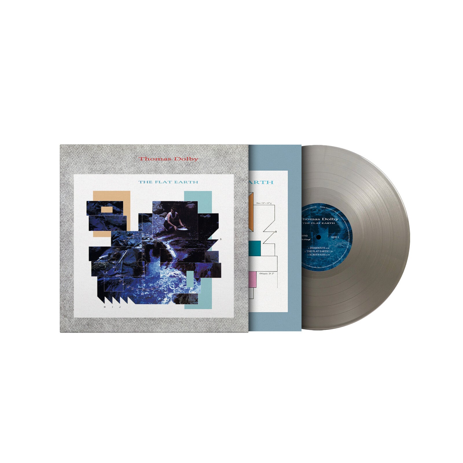 Thomas Dolby: The Flat Earth – Proper Music