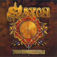 Saxon - Into The Labyrinth - MOVLP3579