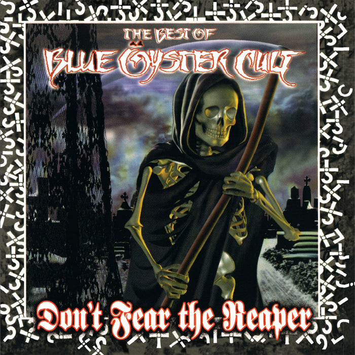Blue Oyster Cult - Don't Fear The Reaper: The Best Of Blue Oyster Cult - MOVLPS3425