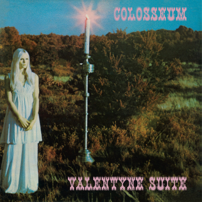 Colosseum - Valentyne Suite - MOVLP1758