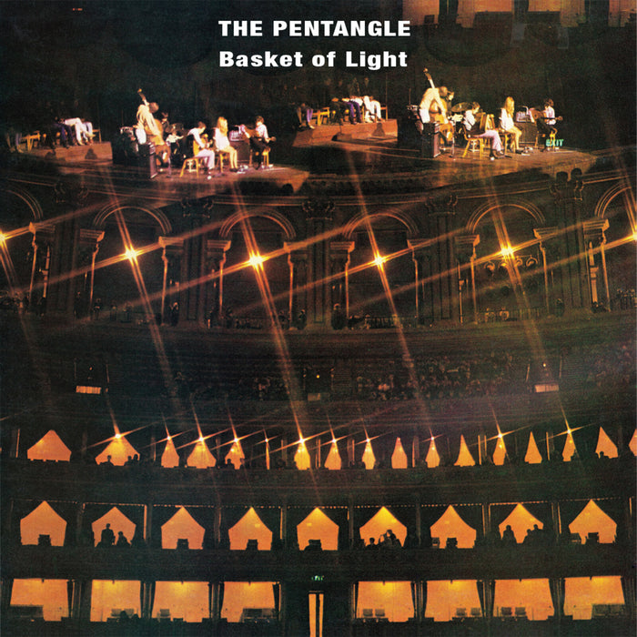 Pentangle - Basket Of Light - MOVLP2353