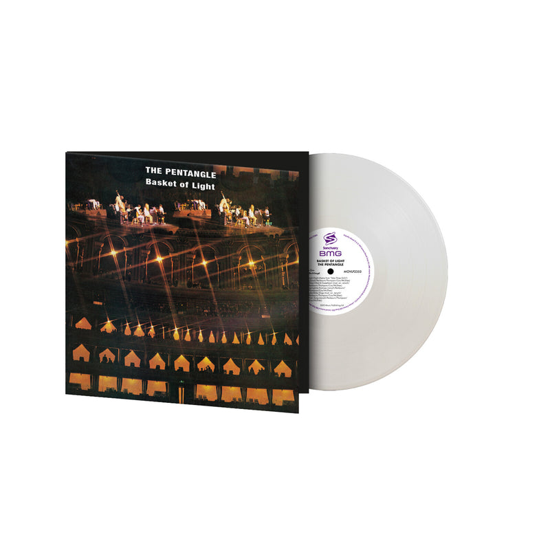 Pentangle - Basket Of Light - MOVLP2353