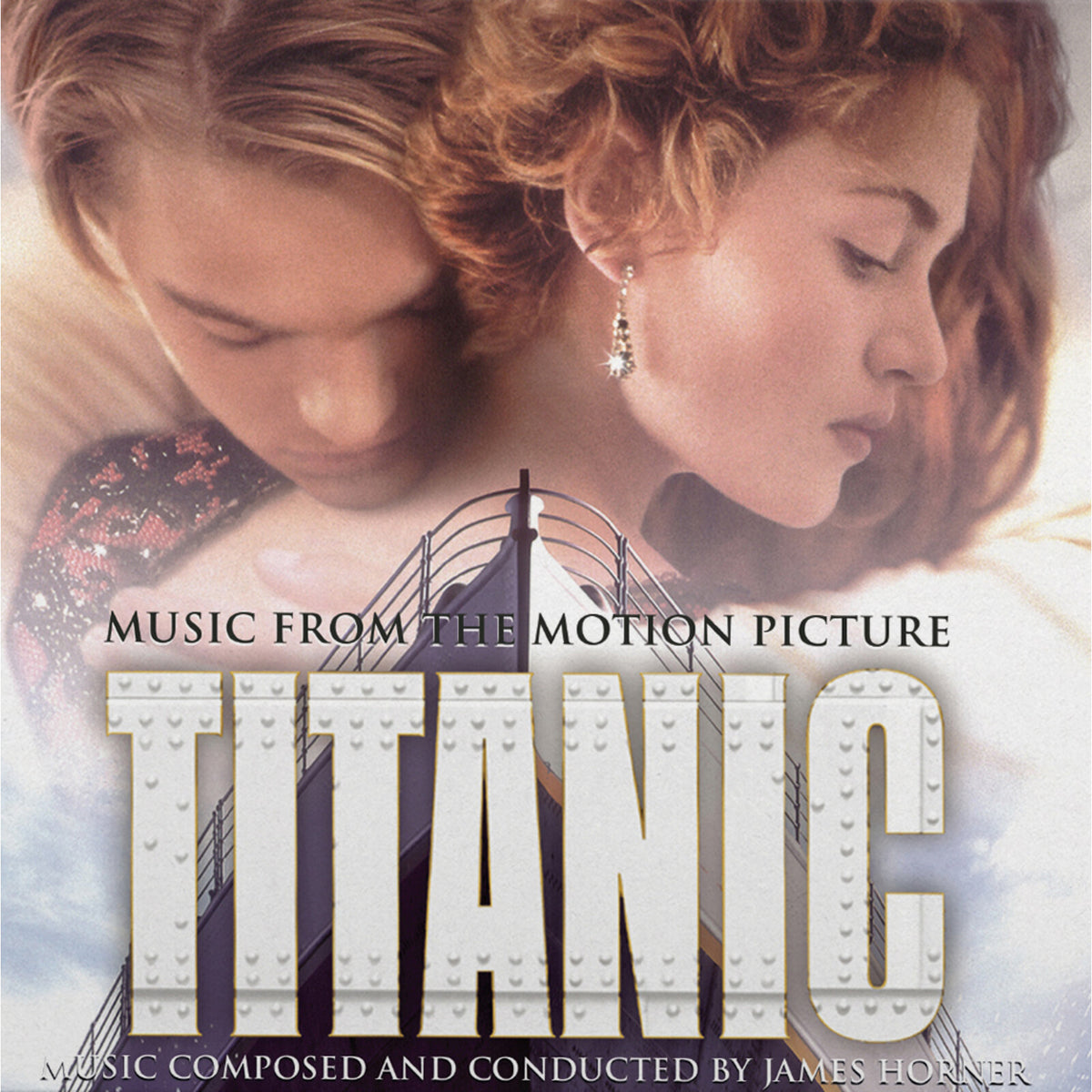 Original Soundtrack - Titanic - MOVATM100Y