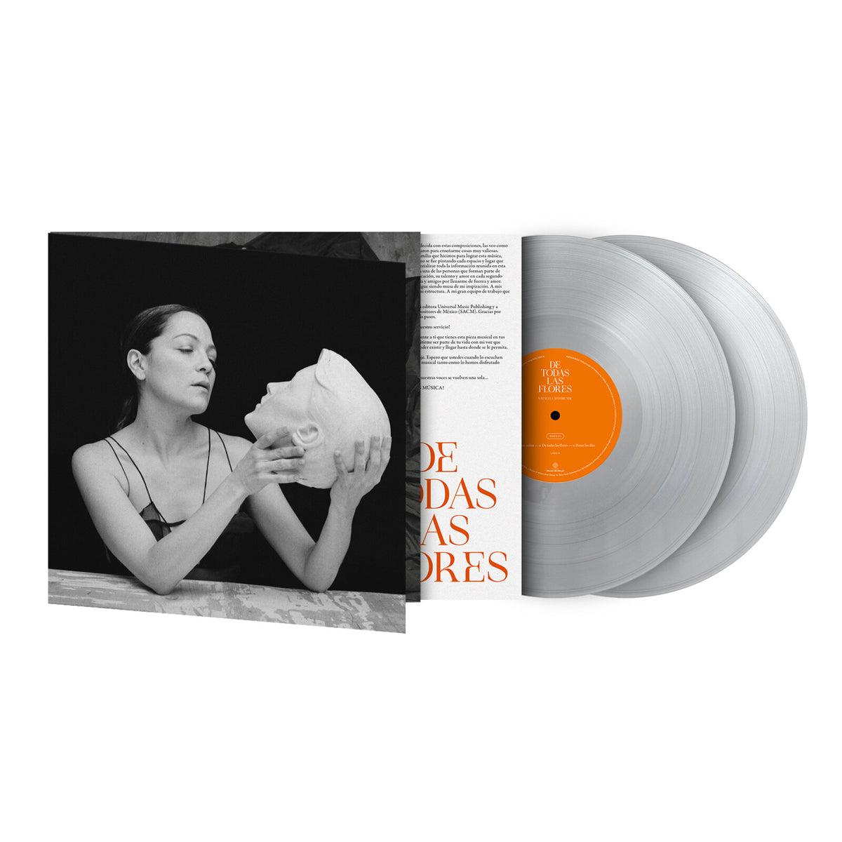 Natalia Lafourcade - De Todas las Flores - MOVLP3880