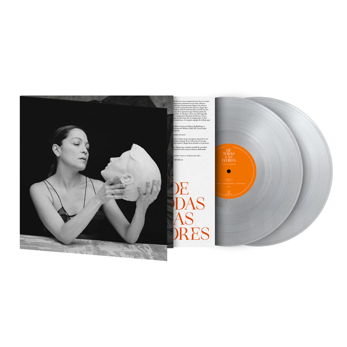 Natalia Lafourcade - De Todas las Flores - MOVLP3880