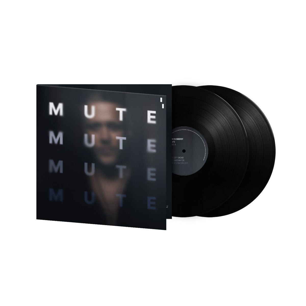 Jan Blomqvist - Mute - MOVLP3916