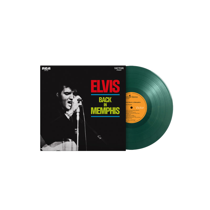 Elvis Presley - Elvis Back In Memphis - MOVLP3291