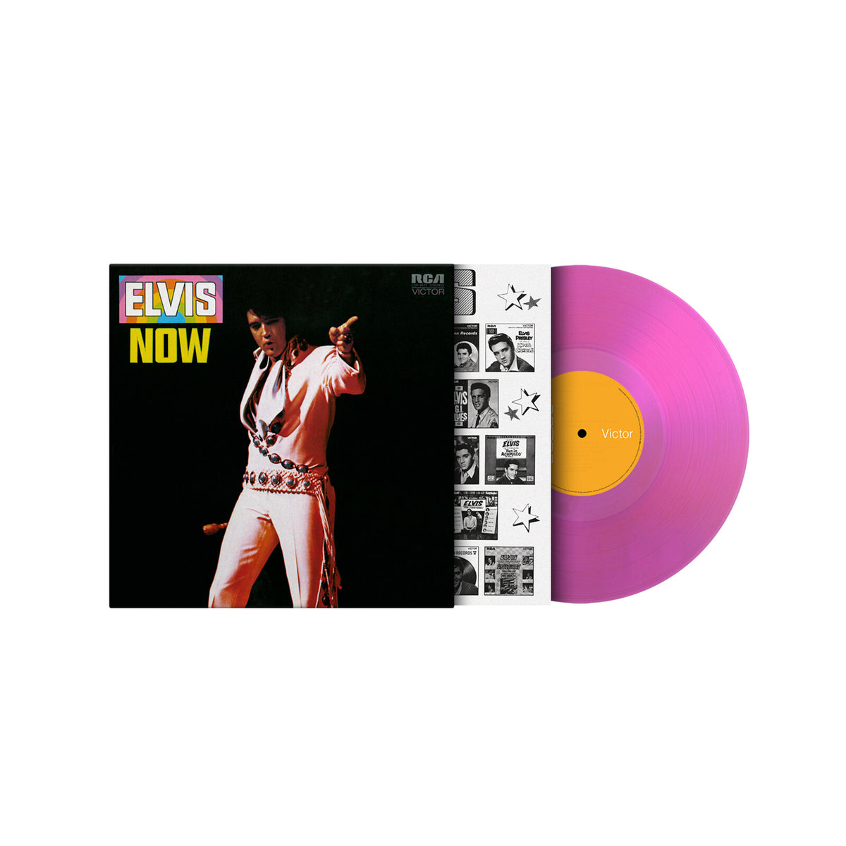 Elvis Presley - Elvis Now - MOVLPM2376