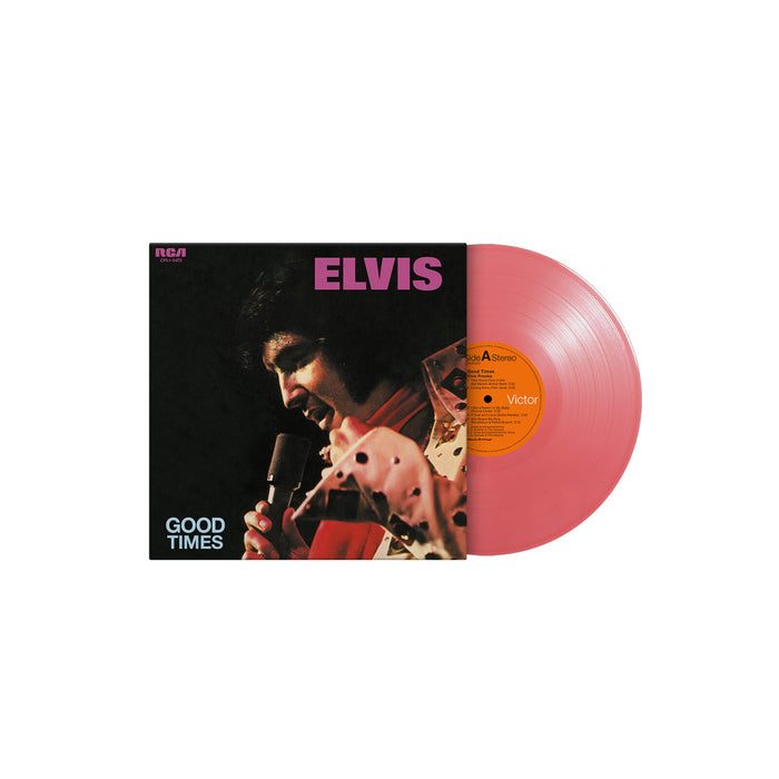 Elvis Presley - Good Times - MOVLP2375