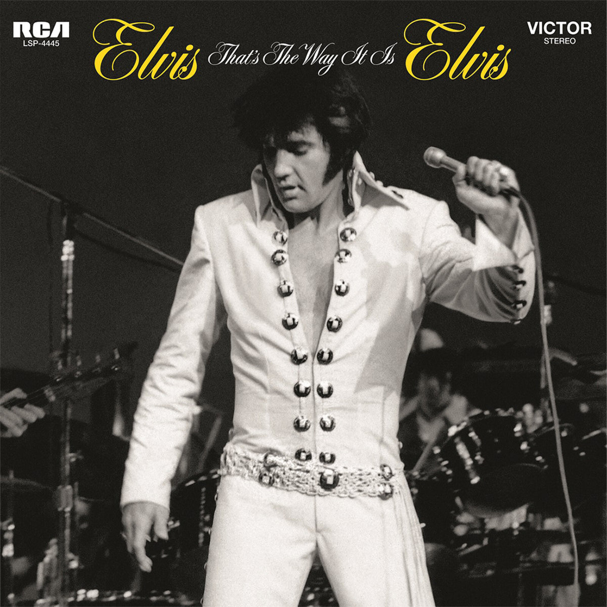 Elvis Presley - That's The Way It Is (Legacy Edition) - MOVLPC1218