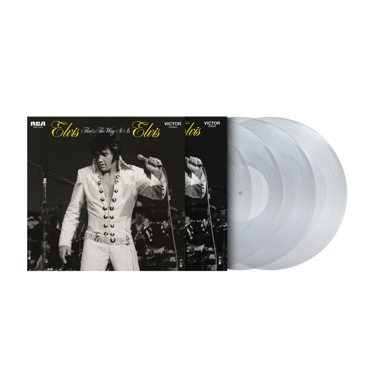 Elvis Presley - That's The Way It Is (Legacy Edition) - MOVLPC1218