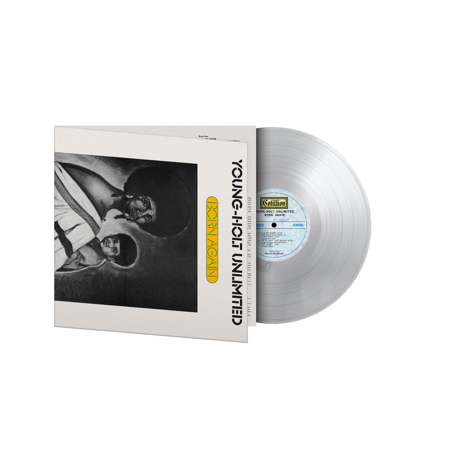 Young - Holt Unlimited: Born Again – Proper Music