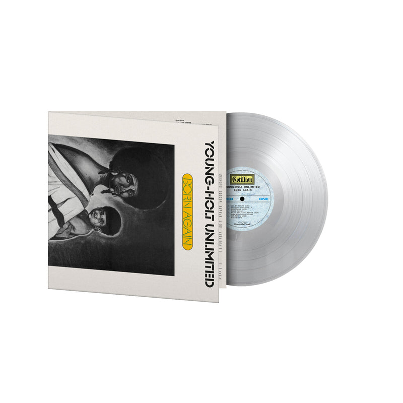 Young - Holt Unlimited - Born Again - MOVLP3934