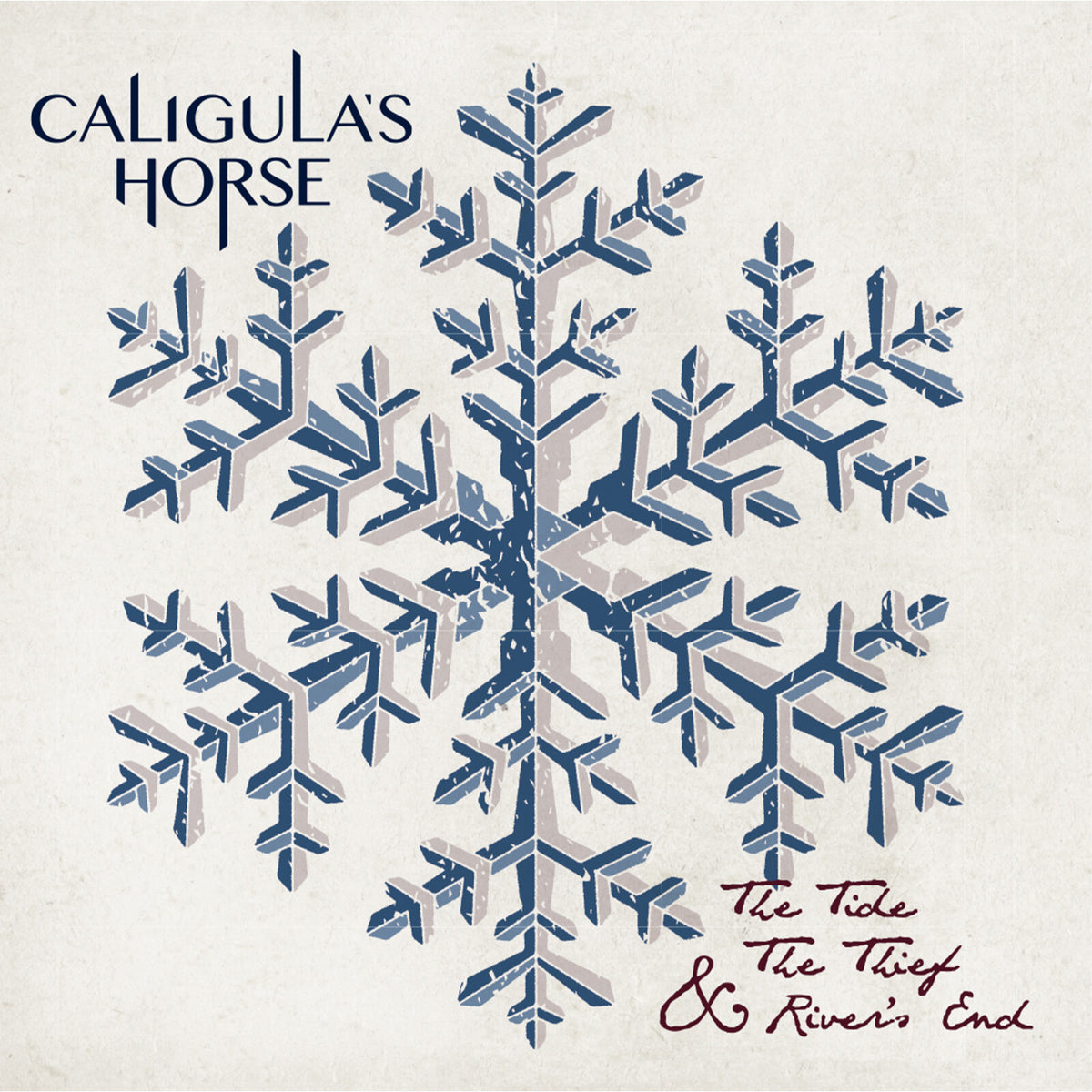 Caligula's Horse - The Tide, The Thief & River's End - MOVLP3941