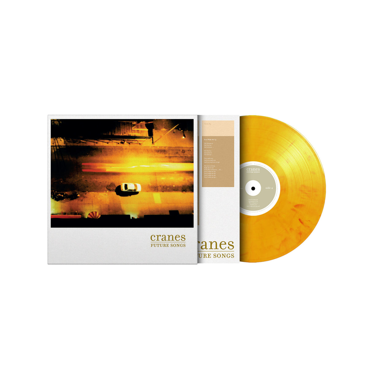 Cranes - Future Songs - MOVLP3942