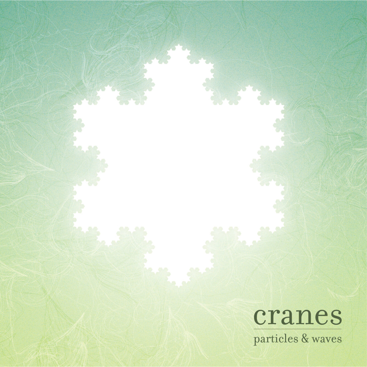 Cranes - Particles & Waves - MOVLP3943C