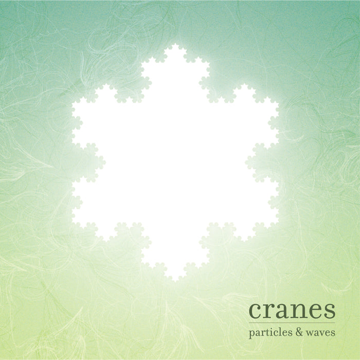Cranes - Particles & Waves - MOVLP3943C