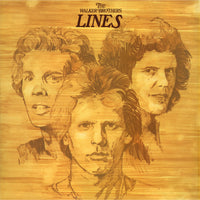 The Walker Brothers - Lines - MOVLP3946