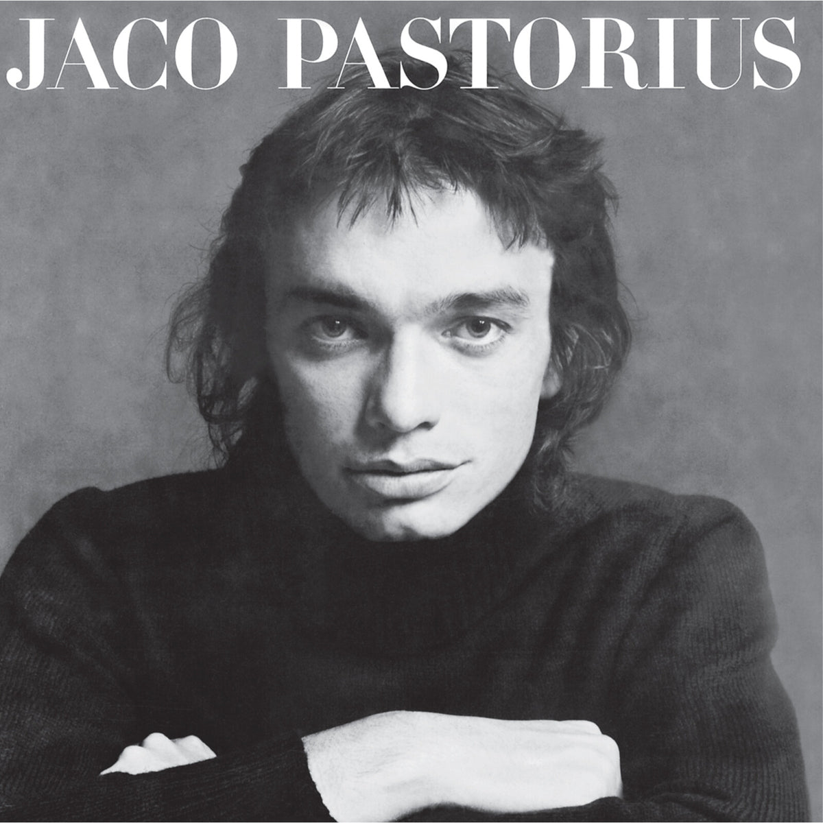 Jaco Pastorius - Jaco Pastorius - 71926204117