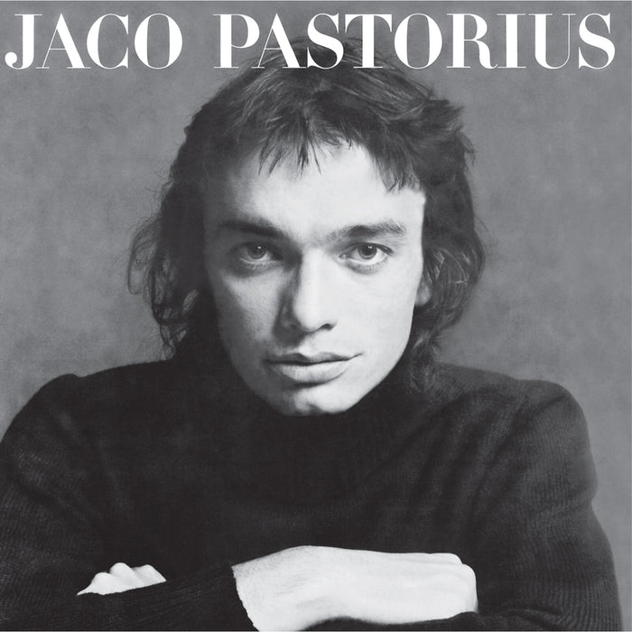 Jaco Pastorius - Jaco Pastorius - 71926204117